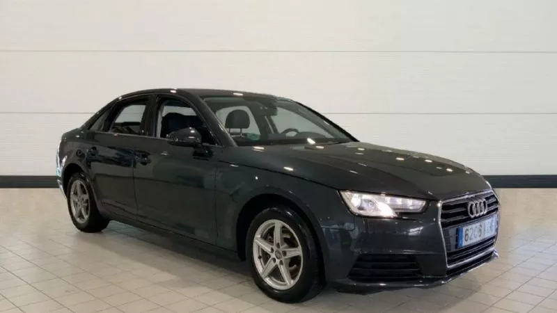 Audi A4 2.0 TDI 110KW S TRONIC 150 4P Audi A4 2.0 TDI 110KW S TRONIC 150 4P