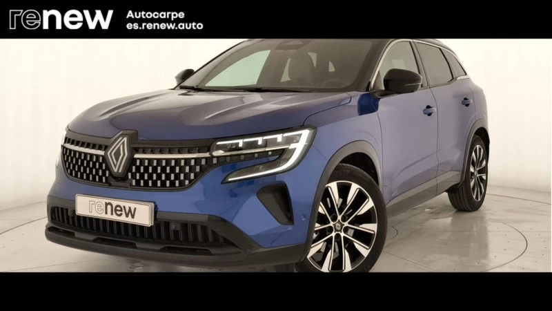 Renault Austral 1.2 E-Tech Hibrido Techno 146kW Renault Austral 1.2 E-Tech Hibrido Techno 146kW