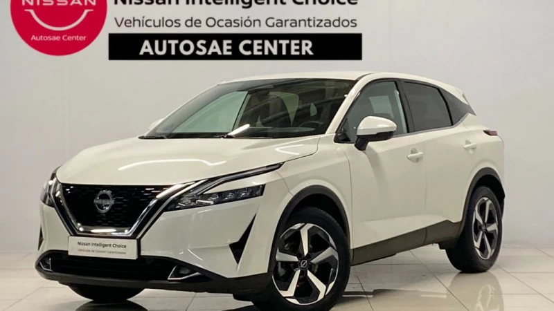 Nissan Qashqai  MHEV N-Connecta 2021