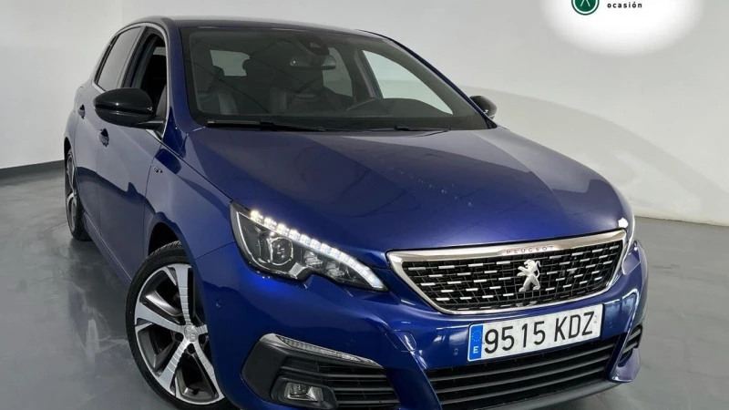 Peugeot 308 GT 151KW (205CV)