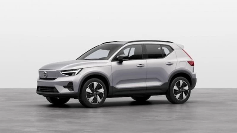 Volvo XC40 Recharge Single Plus Auto Volvo XC40 Recharge Single Plus Auto