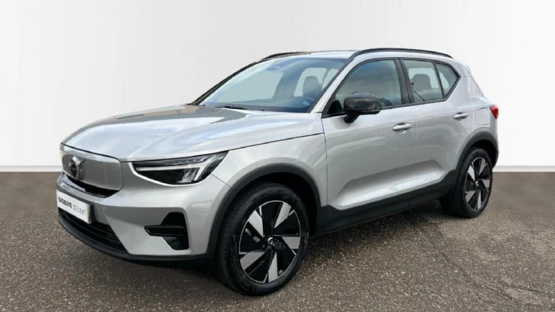 Volvo XC40 Recharge Single Extended Plus Auto