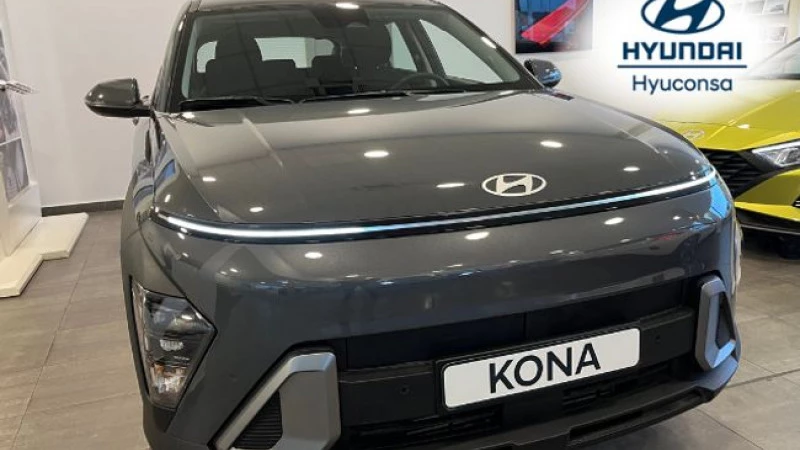 Hyundai Kona 1.6T 138CV Maxx