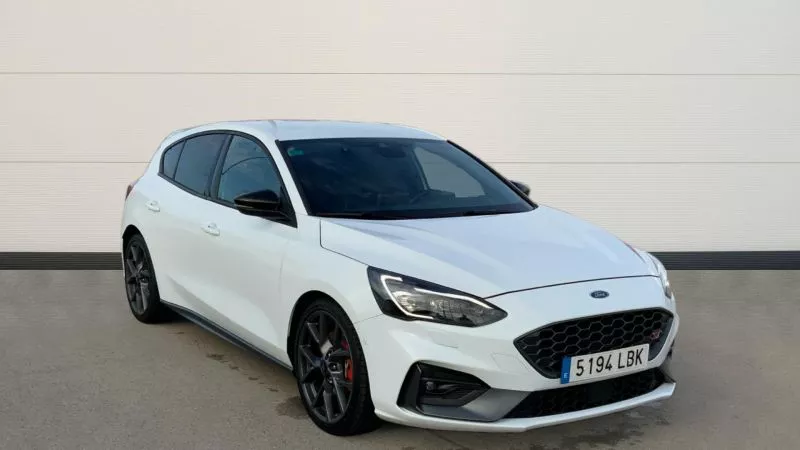 Ford Focus 2.3 Ecoboost 206kW ST 3