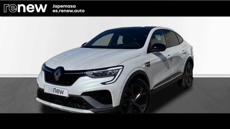 Renault Arkana  1.6 E-Tech R.S.Line Fast Track 105kW