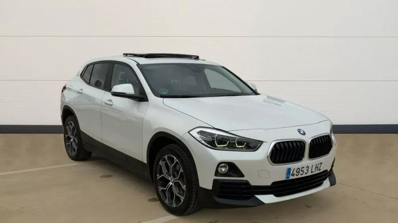 BMW X2 sDrive18i