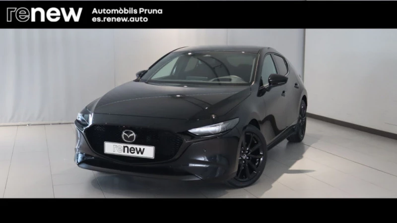Mazda 3 Exclusive-Line