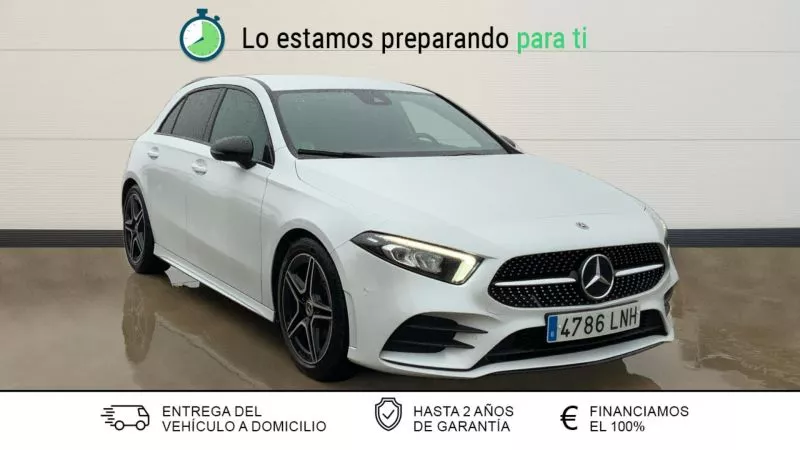 Mercedes-Benz Clase A A 200