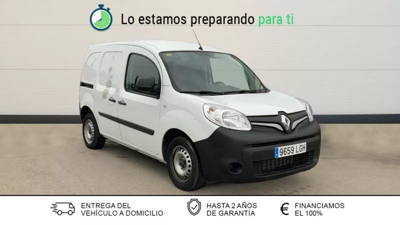 Renault Kangoo Combi Profesional M1-AF Blue dCi 59 kW (80 CV)