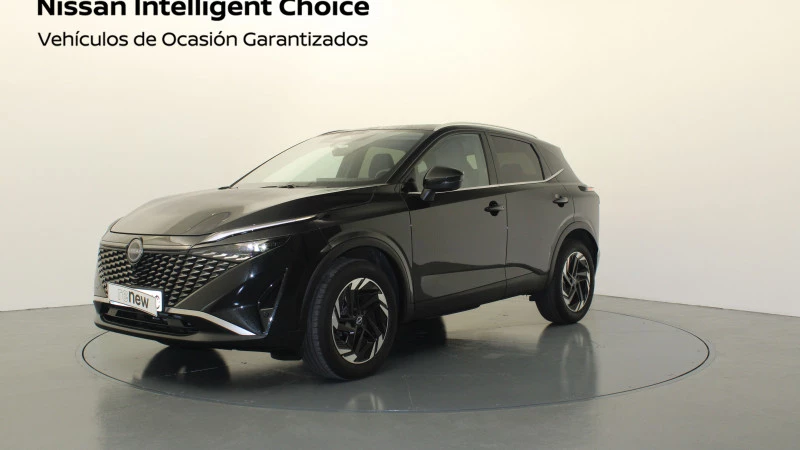 Nissan Qashqai DIG-T 116kW mHEV CVT 4x4 N-Connecta