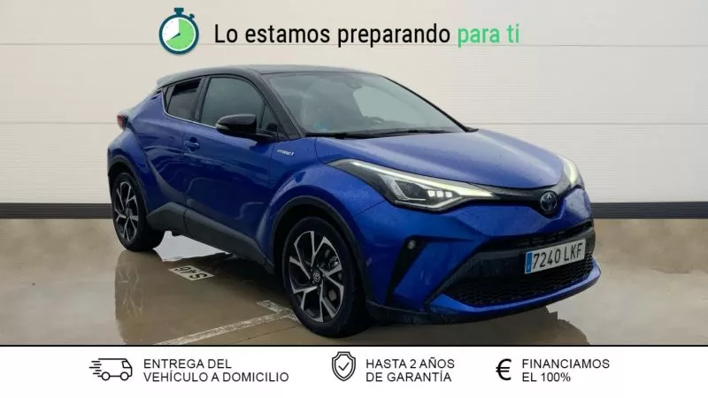 Toyota C-HR 2.0 180H Advance Luxury