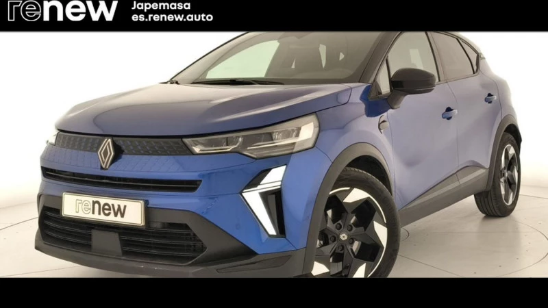 Renault Captur Gasolina/gas Eco-G Techno 74kW Renault Captur Gasolina/gas Eco-G Techno 74kW