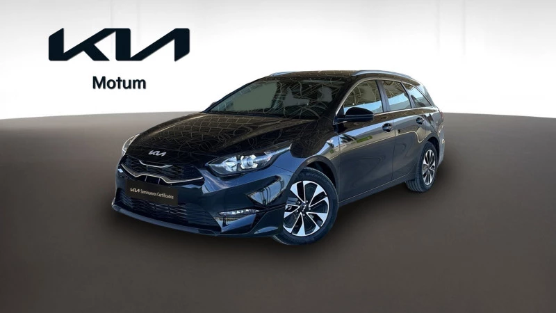 Kia Ceed Tourer 1.0 MHEV Drive DCT 100 Kia Ceed Tourer 1.0 MHEV Drive DCT 100