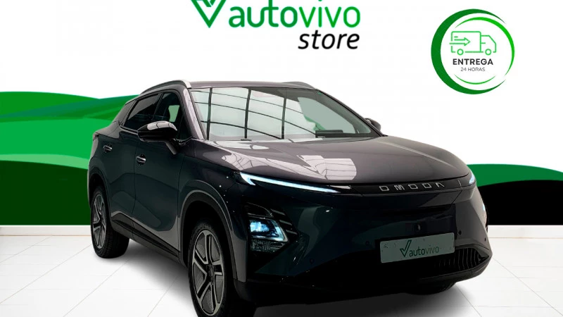 Omoda 5 EV EV 61 kWh Premium