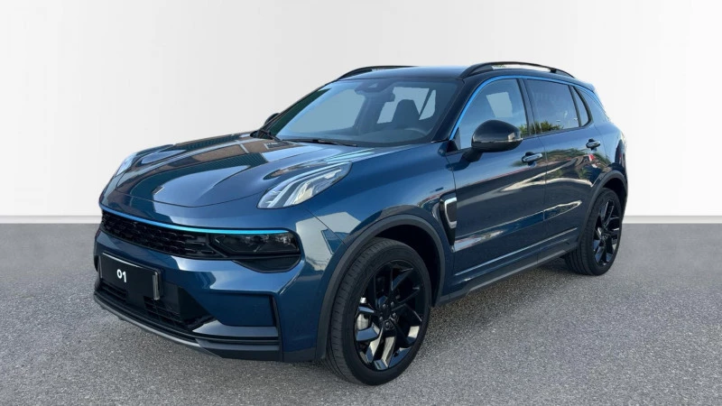Lynk & Co 01 1.5 PHEV 6.6kW Lynk & Co 01 1.5 PHEV 6.6kW