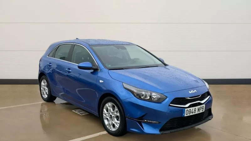 Kia Ceed 1.0 MHEV 88kW (120CV) Drive DCT