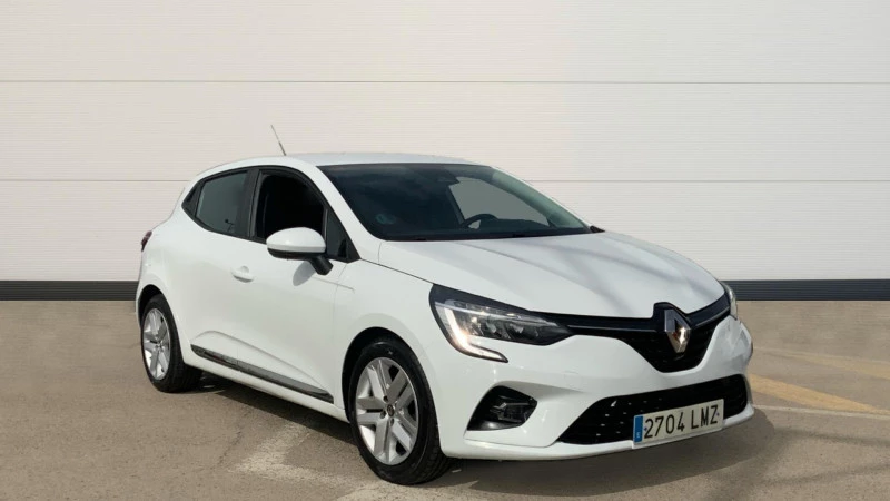 Renault Clio Intens TCe 74 kW (100CV) GLP