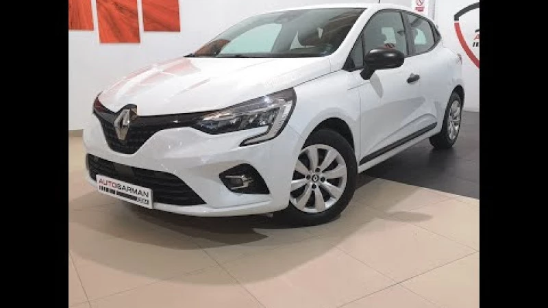 Renault Clio  Business Blue dCi 63 kW 85CV