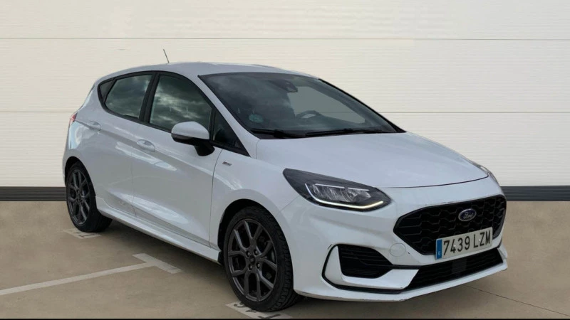 Ford Fiesta 1.0 EcoBoost MHEV 92kW(125CV) ST-Line 5p