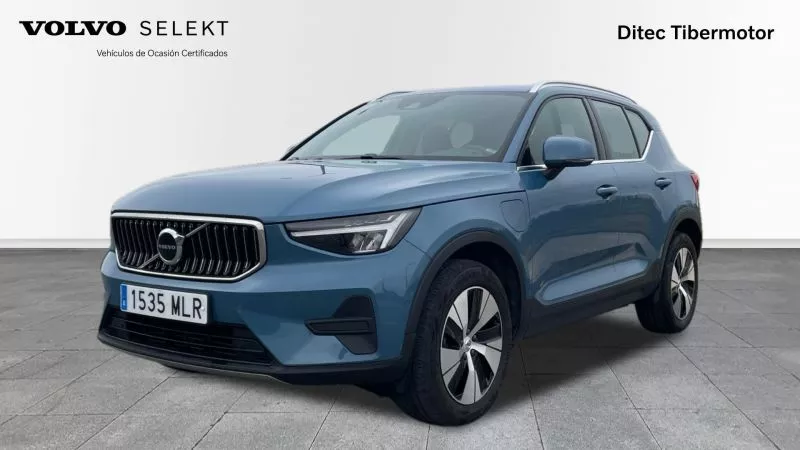 Volvo XC40 T4 PHEV Recharge Core Auto 155 kW (211 CV) Volvo XC40 T4 PHEV Recharge Core Auto 155 kW (211 CV)