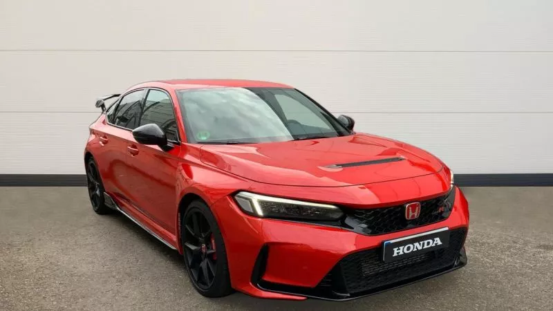 Honda Civic 2.0 VTEC Turbo Type R