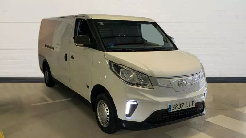 Maxus eDeliver 3 LWB 35 kWh