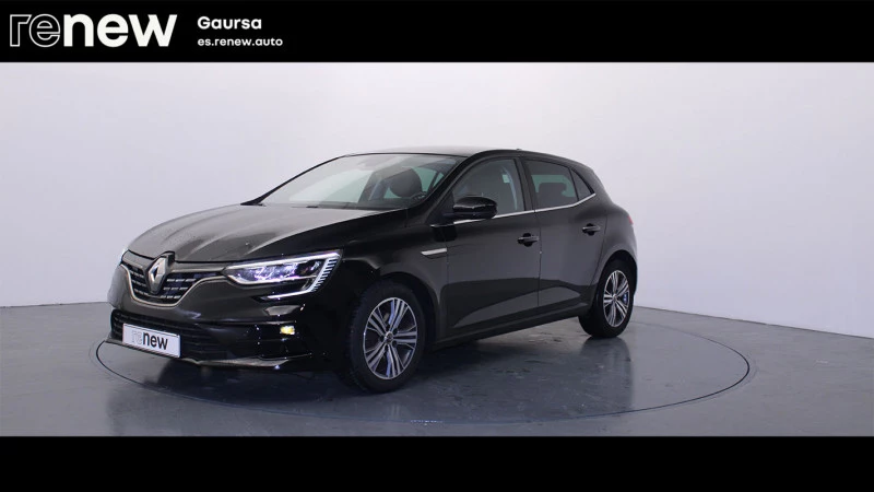 Renault Megane Zen TCe 103 kW (140CV) GPF -SS Renault Megane Zen TCe 103 kW (140CV) GPF -SS
