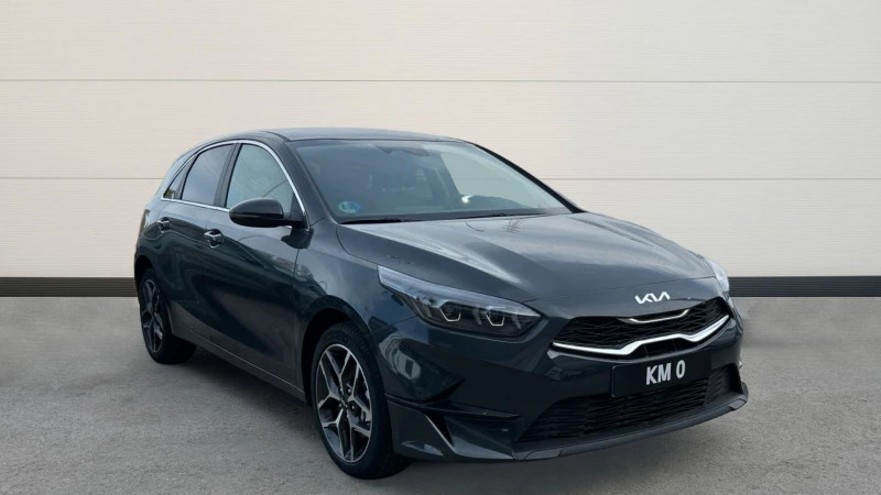 Kia Ceed 1.5 MHEV 103kW (140CV) Tech DCT Kia Ceed 1.5 MHEV 103kW (140CV) Tech DCT