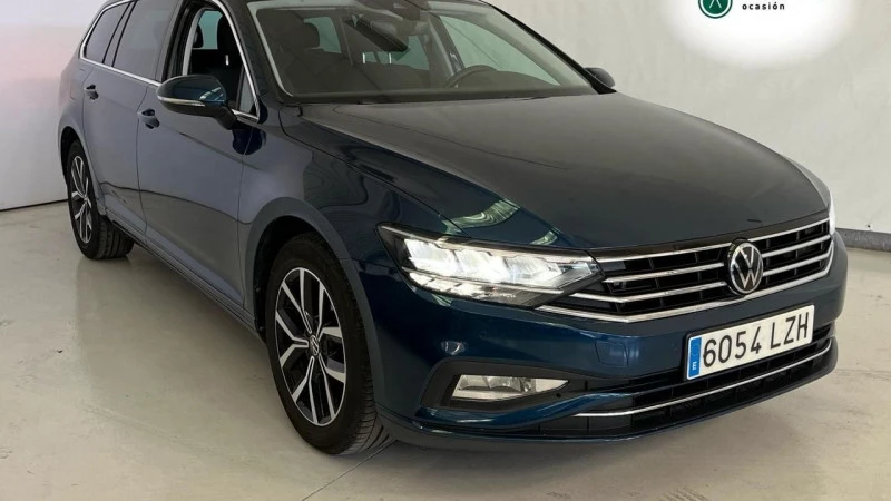 Volkswagen Passat Variant 2.0 TDI 110kW (150CV) Volkswagen Passat Variant 2.0 TDI 110kW (150CV)