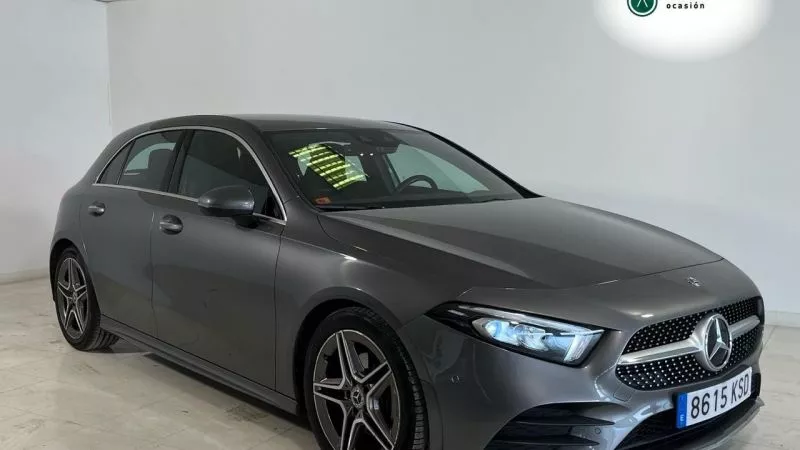 Mercedes-Benz Clase A A 180 d