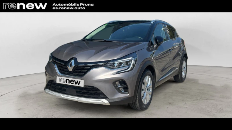 Renault Captur Zen Renault Captur Zen