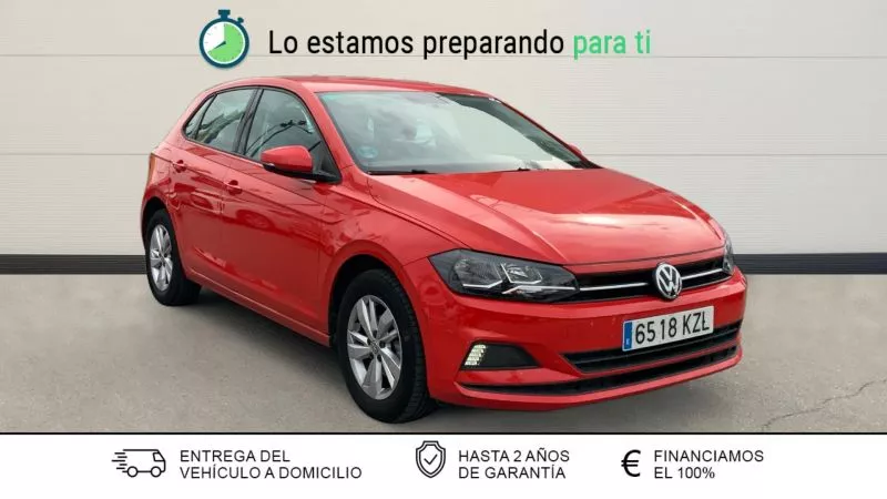 Volkswagen Polo Advance 1.0 59kW (80CV)