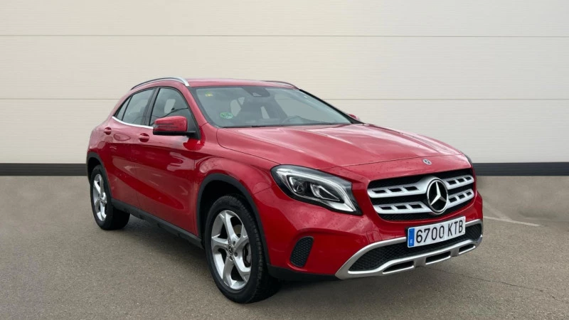 Mercedes-Benz Clase GLA GLA 180