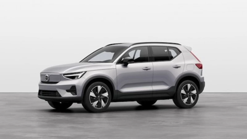 Volvo XC40 Recharge Single Extended Core Auto Volvo XC40 Recharge Single Extended Core Auto