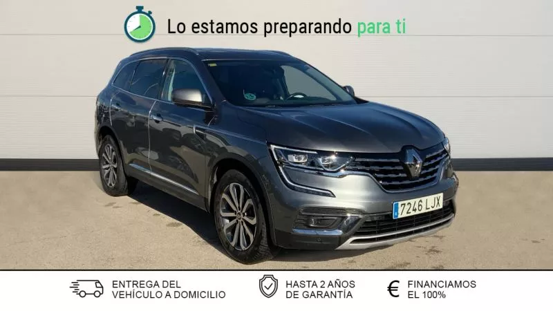 Renault Koleos Zen Blue dCi 140kW (190CV) X-Tronic 4x4