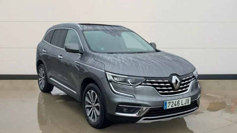 Renault Koleos Zen Blue dCi 140kW (190CV) X-Tronic 4x4