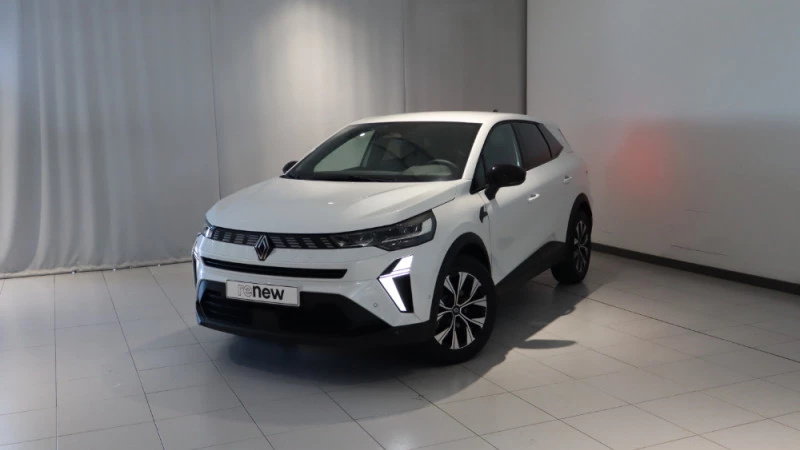 Renault Symbioz 145 E-Tech Full Hybrid Techno Renault Symbioz 145 E-Tech Full Hybrid Techno