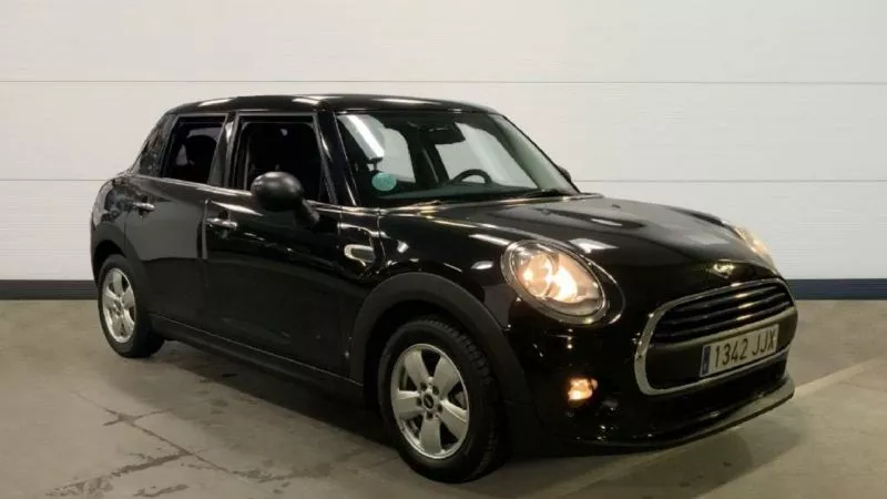 MINI One 1.2 ONE 102 5P MINI One 1.2 ONE 102 5P