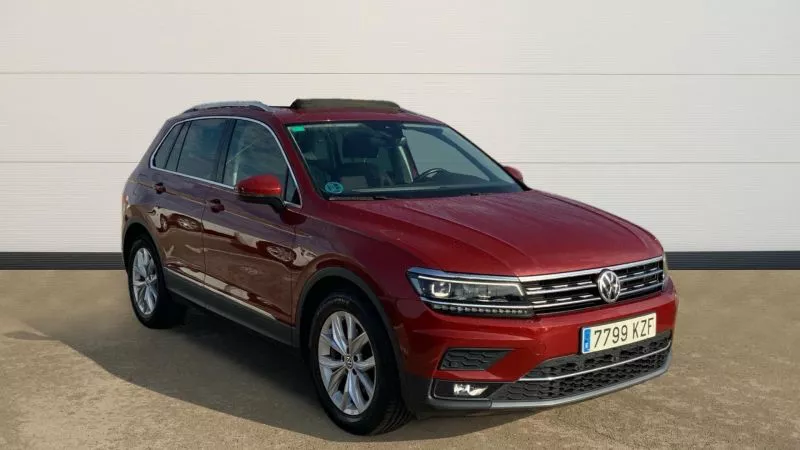 Volkswagen Tiguan Sport 2.0 TDI 110kW (150CV) DSG Volkswagen Tiguan Sport 2.0 TDI 110kW (150CV) DSG