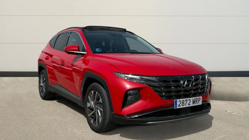 Hyundai Tucson 1.6 TGDI 110kW (150CV) 48V Tecno Sky