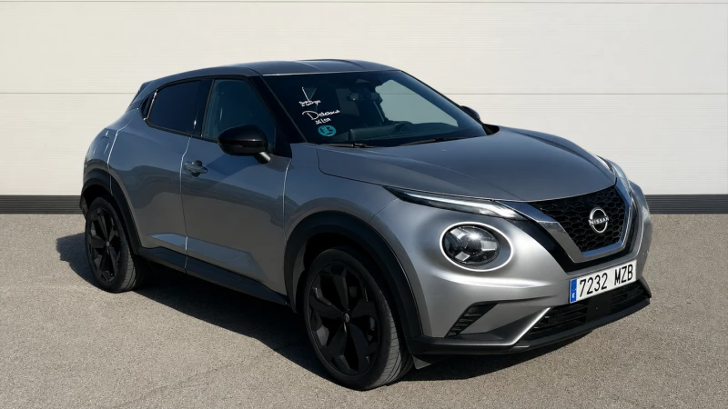 Nissan Juke DIG-T 84 kW (114 CV) 6M/T Tekna Nissan Juke DIG-T 84 kW (114 CV) 6M/T Tekna