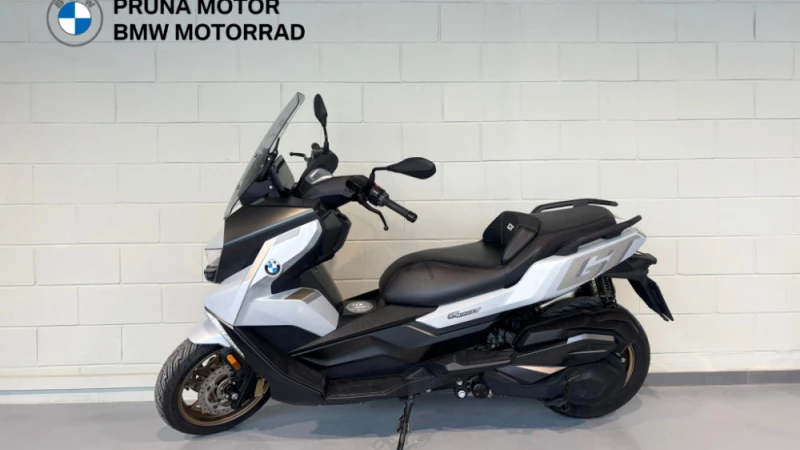 BMW C 400 GT 