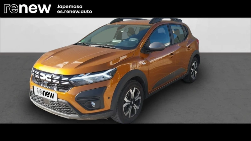 Dacia Sandero  Stepway Expression Go GLP