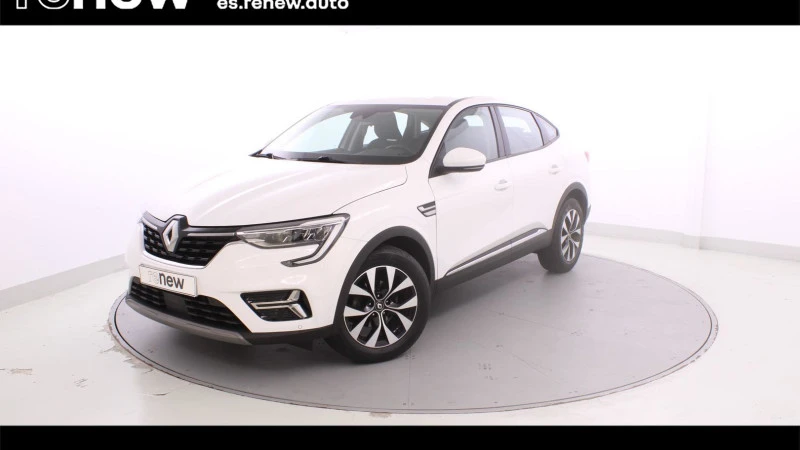 Renault Arkana  1.3 TCe Intens EDC 103kW