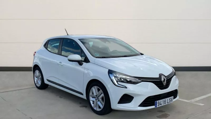 Renault Clio Intens TCe 67 kW (91CV) Renault Clio Intens TCe 67 kW (91CV)