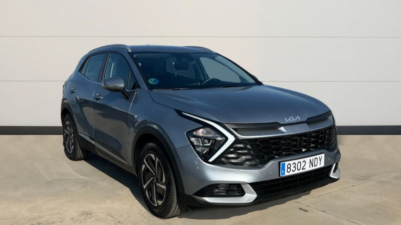 Kia Sportage 1.6 T-GDi MHEV 118kW (160CV) Drive 18" Kia Sportage 1.6 T-GDi MHEV 118kW (160CV) Drive 18"