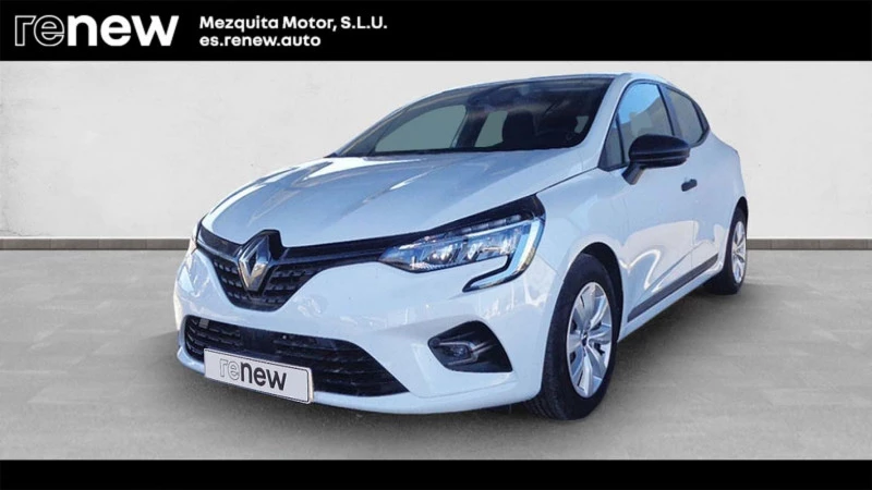 Renault Clio Blue dCi Business 63kW Renault Clio Blue dCi Business 63kW