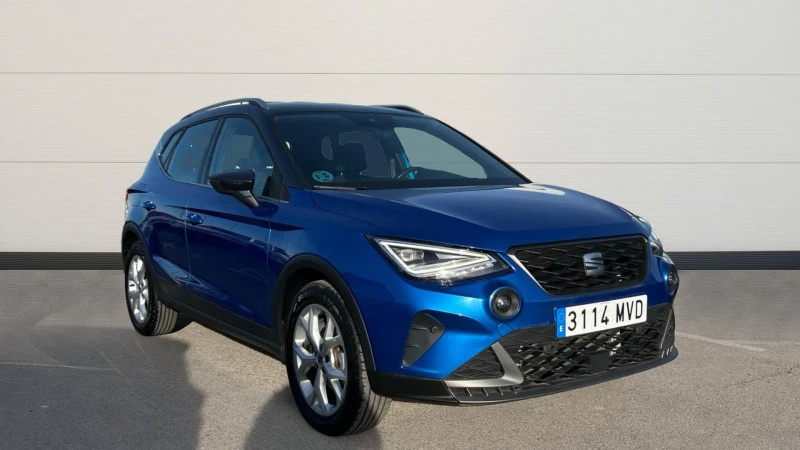 Seat Arona 1.0 TSI 85kW (115CV) DSG FR XM