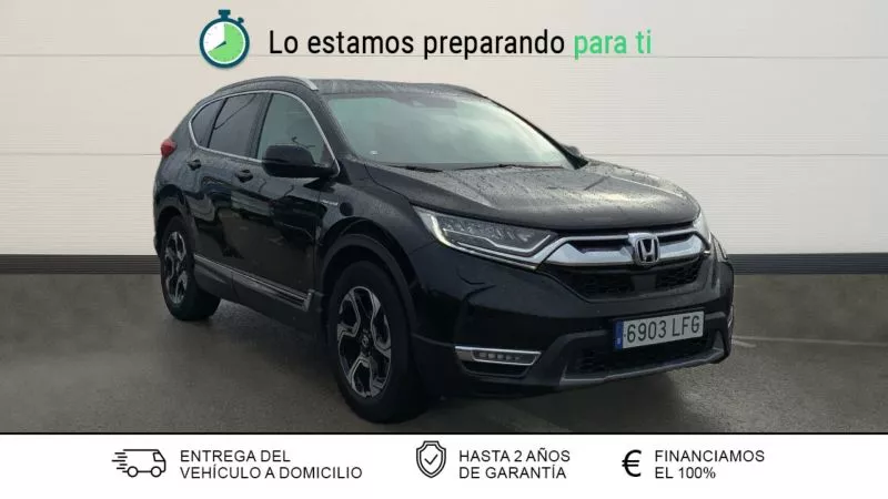 Honda CR-V 2.0 i-MMD 4x2 LIFESTYLE