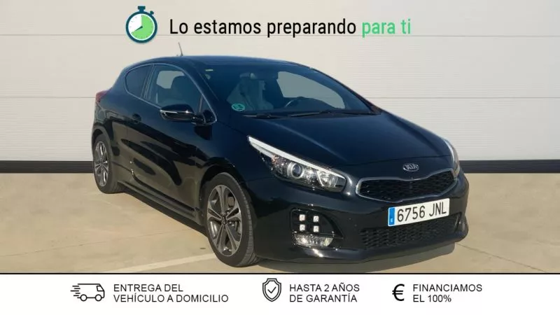 Kia pro_cee'd 1.6 CRDi VGT GT Line